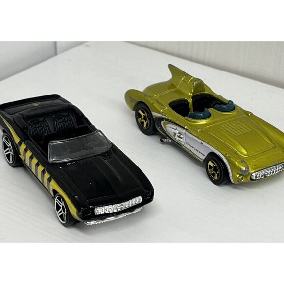 Vintage Hot Wheels Lot Of 17 Loose Vehicles 2000 to present Lamborghini Camaro + - Picture 3 of 16